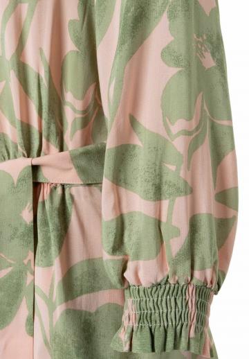 Блузка-платье