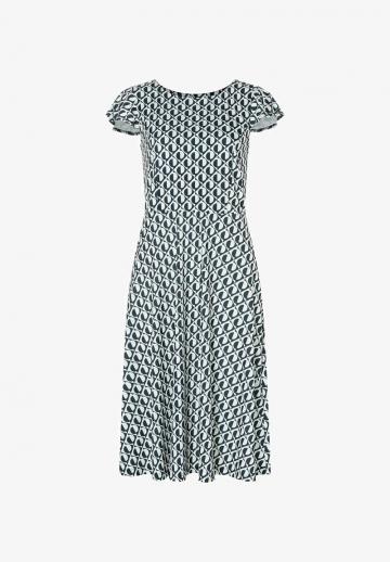 Летнее платье