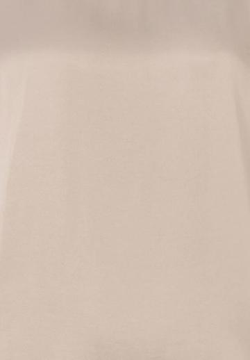 Атласная блузка