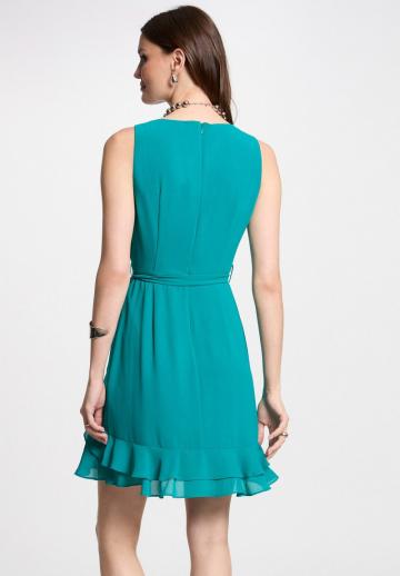 Коктейльное платье