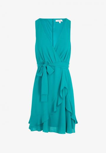 Коктейльное платье