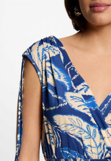 Летнее платье