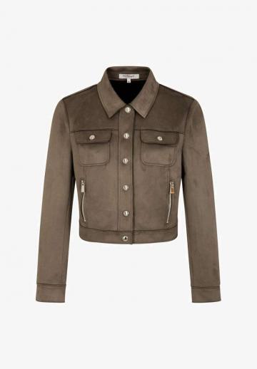 Кожаная куртка