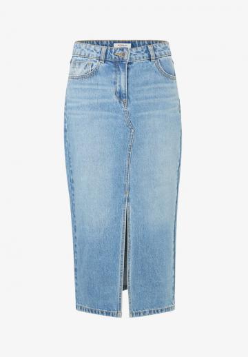 Джинсовая юбка