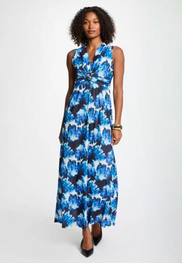 Платье макси