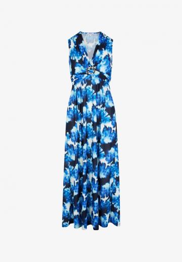 Платье макси