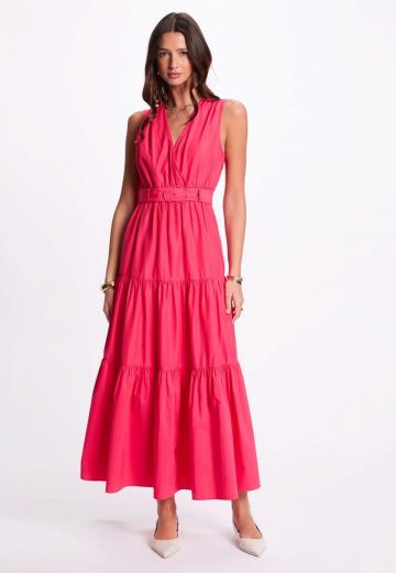 Платье макси