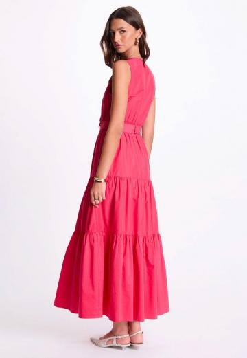 Платье макси