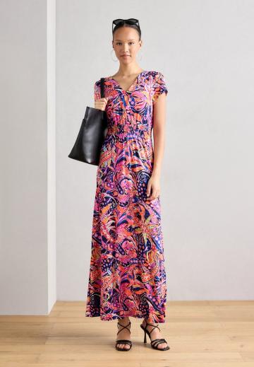 Летнее платье