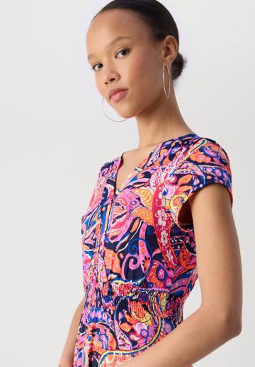 Летнее платье