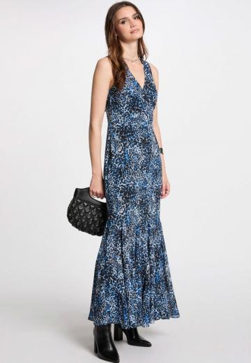 Платье макси
