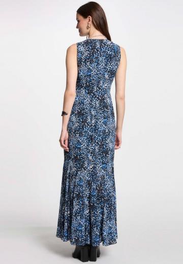 Платье макси