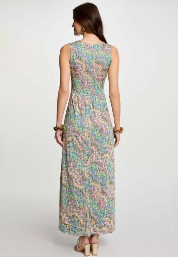 Пляжное платье