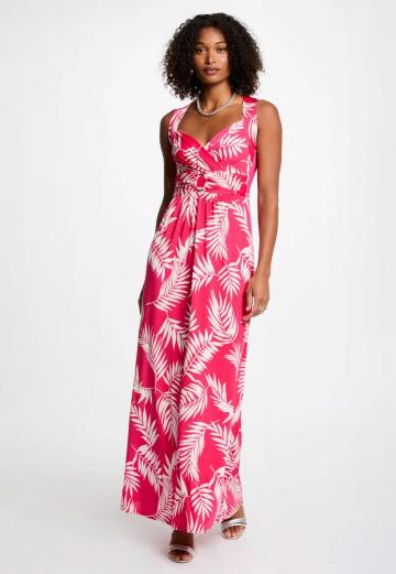 Платье макси