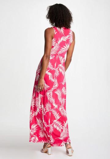 Платье макси