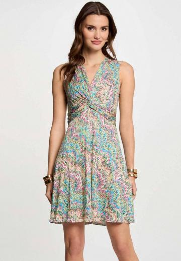 Короткое платье