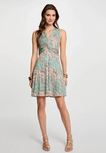 Короткое платье