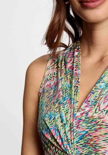 Короткое платье