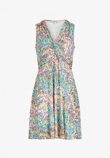 Короткое платье