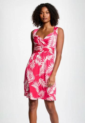 Короткое платье