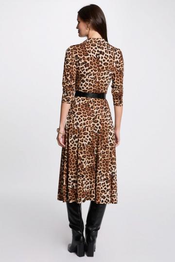 Короткое платье