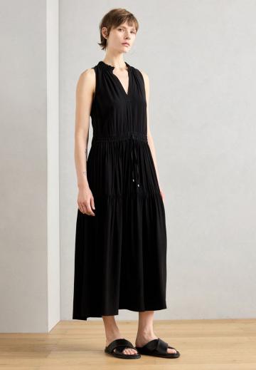 Платье макси