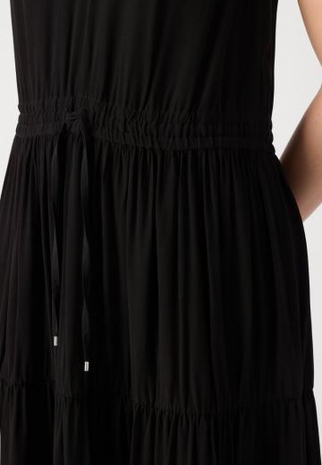 Платье макси