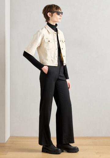 Джинсовая куртка