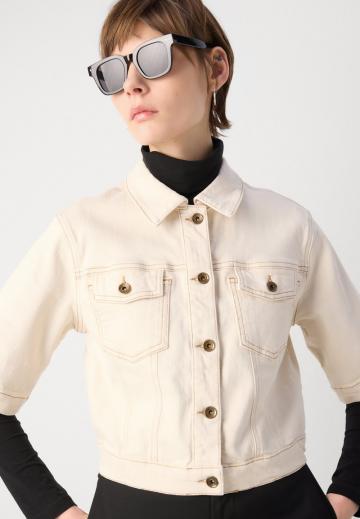 Джинсовая куртка