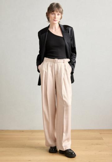 Широкие брюки