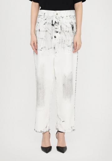 Джинсы бойфренда