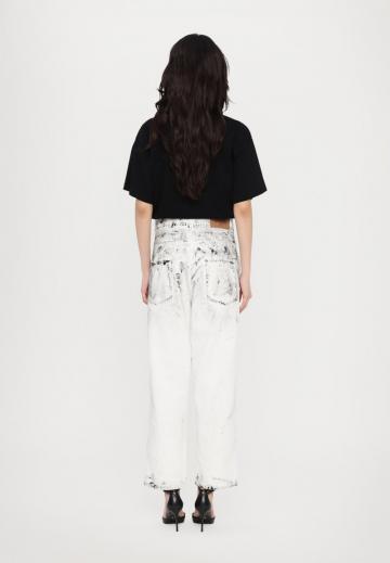 Джинсы бойфренда