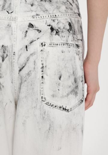 Джинсы бойфренда