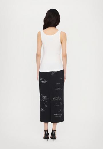 Майка-борцовка