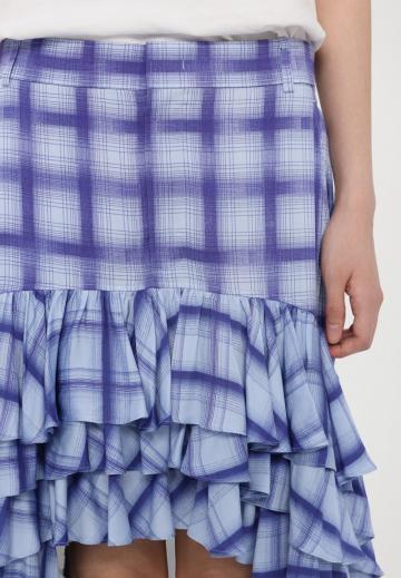 Летняя юбка