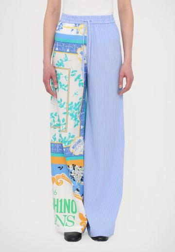 Широкие брюки