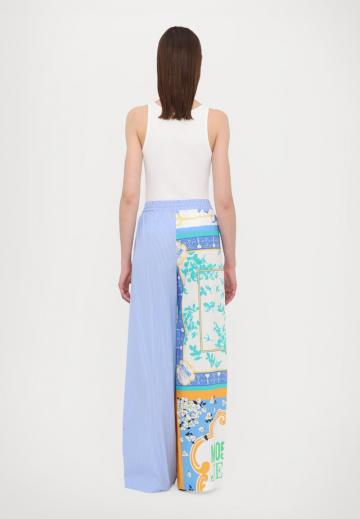 Широкие брюки