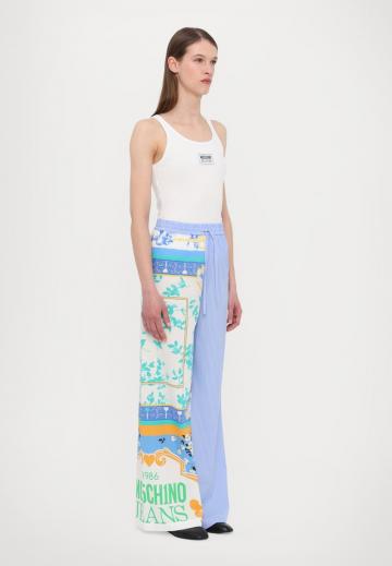 Широкие брюки