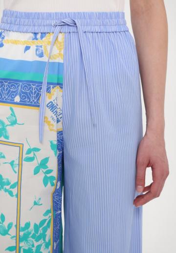 Широкие брюки