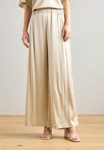 Широкие брюки