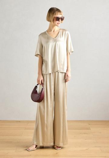 Широкие брюки