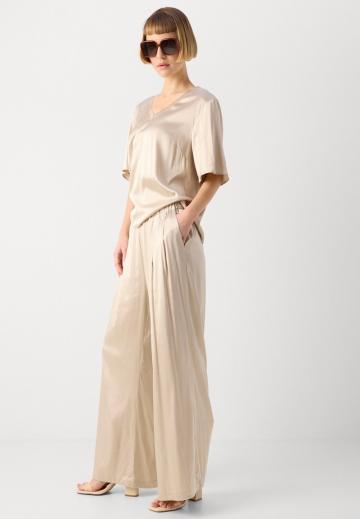 Широкие брюки