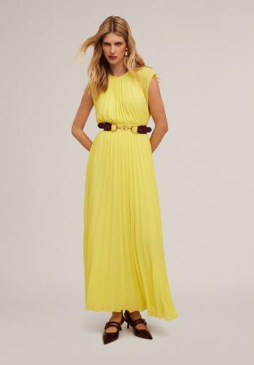 Летнее платье