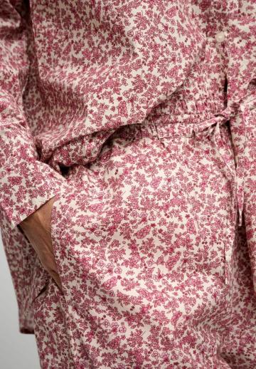 Длинная блузка