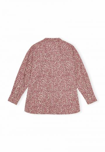 Длинная блузка