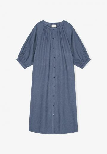 Блузка-платье