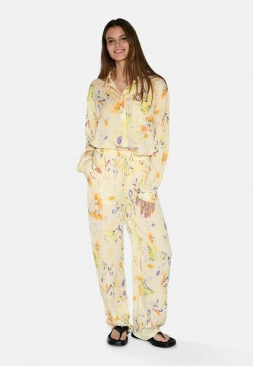 Прямые брюки