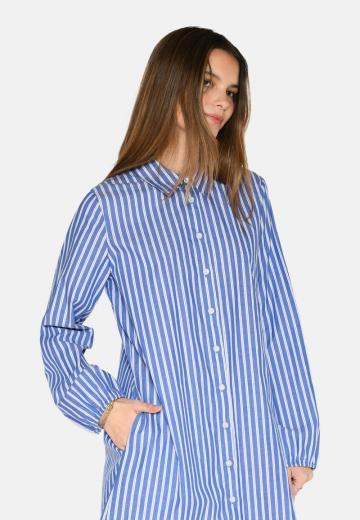 Блузка-платье