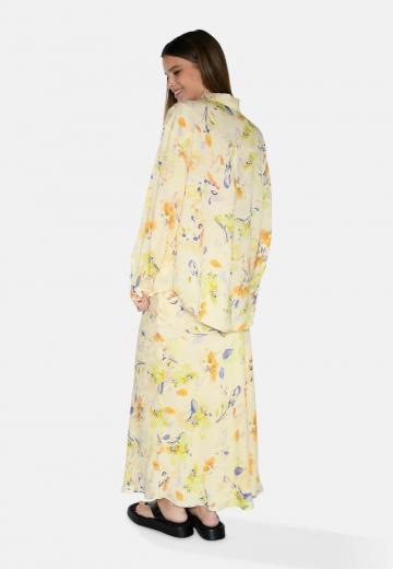 Блузка-рубашка