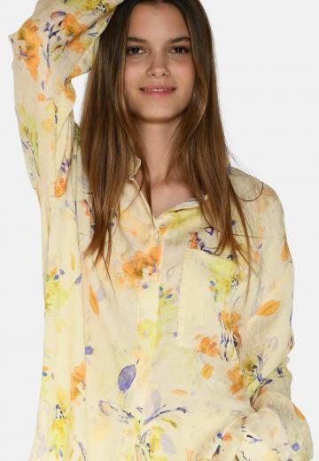 Блузка-рубашка